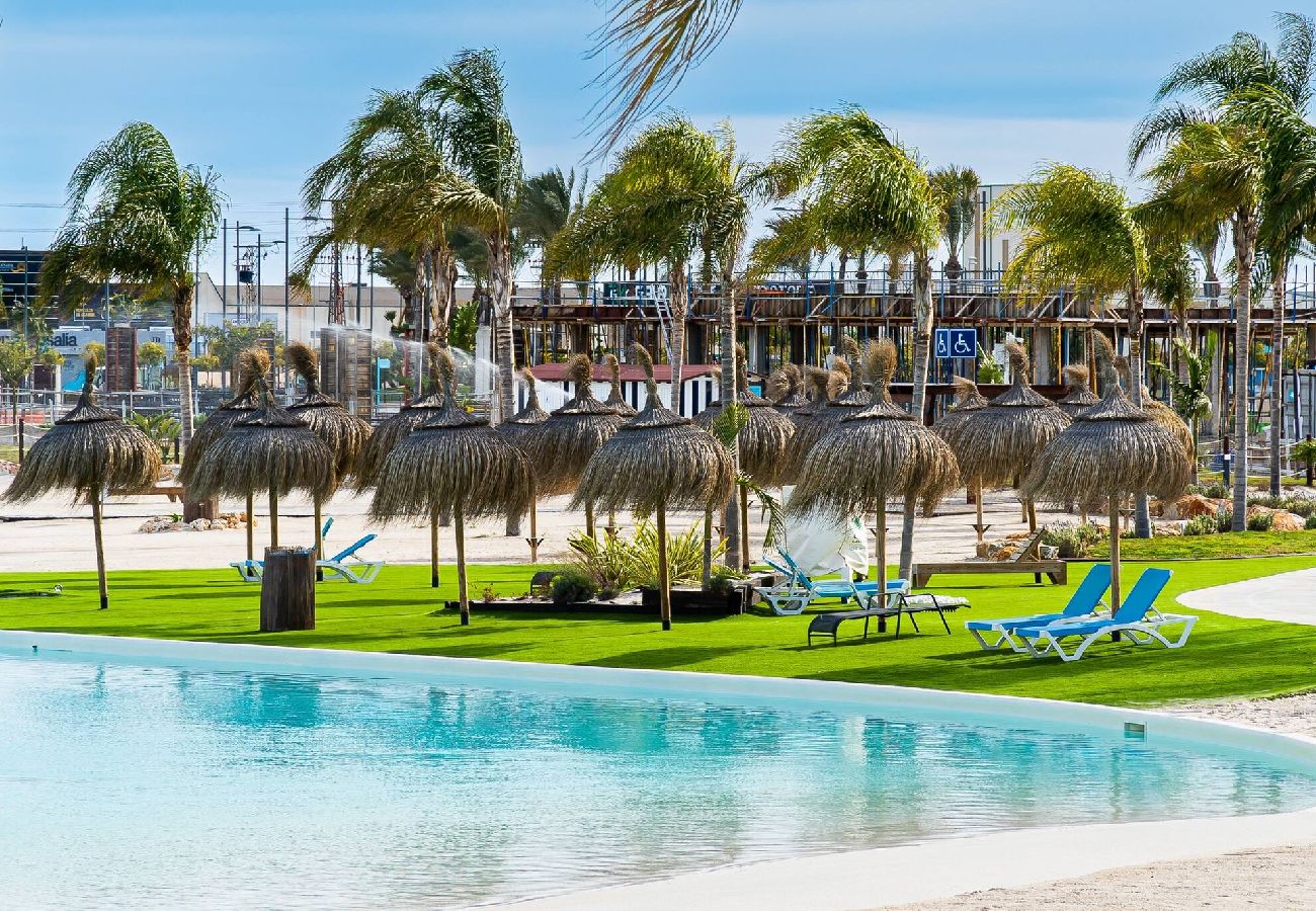 Apartment in Los Alcazares - Santa Rosalia Terrace Sunrise