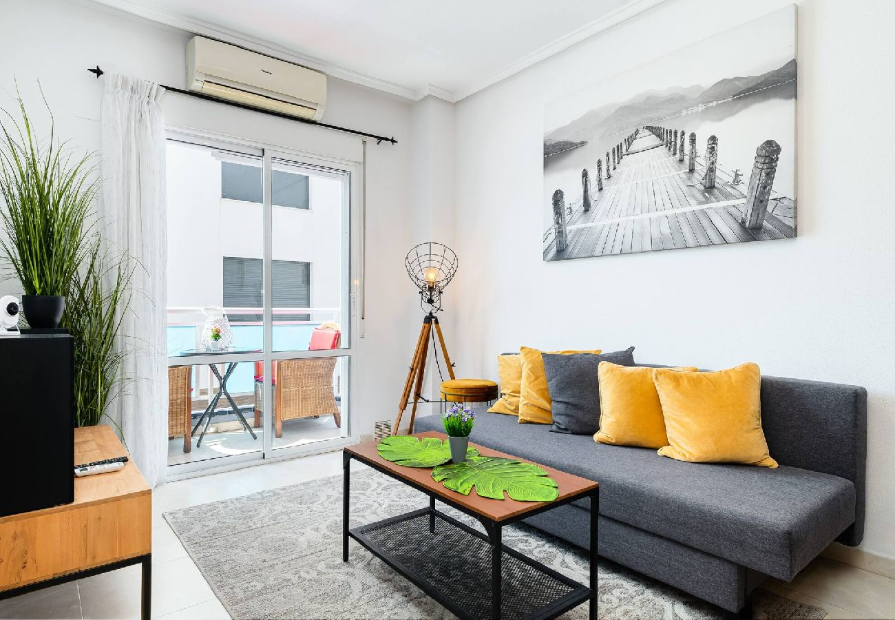 Apartment in Torrevieja - Calera Sunrise - Apartamento