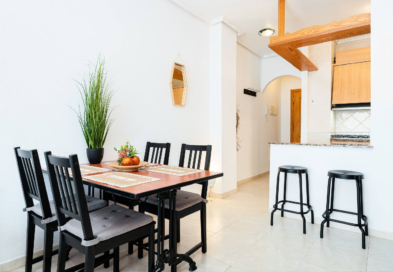 Apartment in Torrevieja - Calera Sunrise - Apartamento