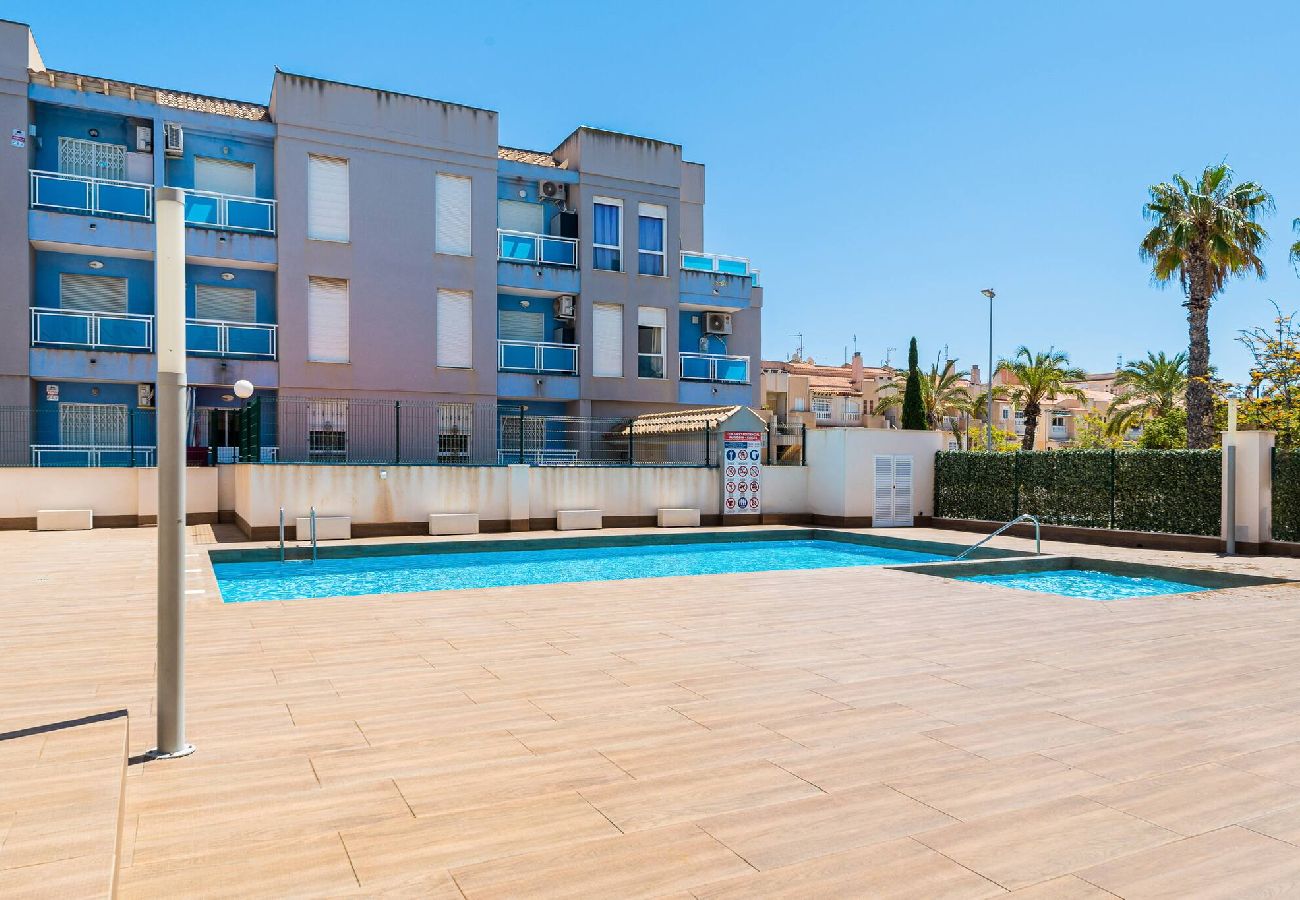 Apartment in Torrevieja - Calera Sunrise - Apartamento