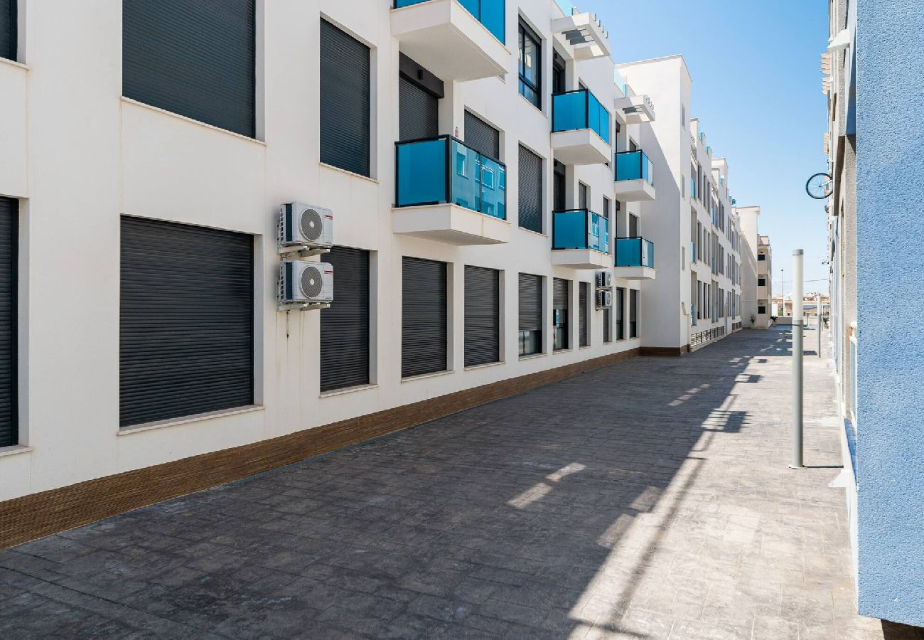Apartment in Torrevieja - Calera Sunrise - Apartamento