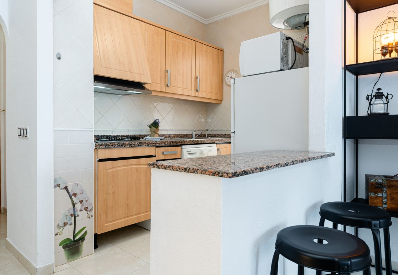 Apartment in Torrevieja - Calera Sunrise - Apartamento