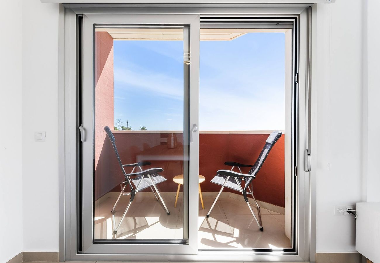 Apartment in Los Montesinos - Aparthotel Laguna Rosa 1A