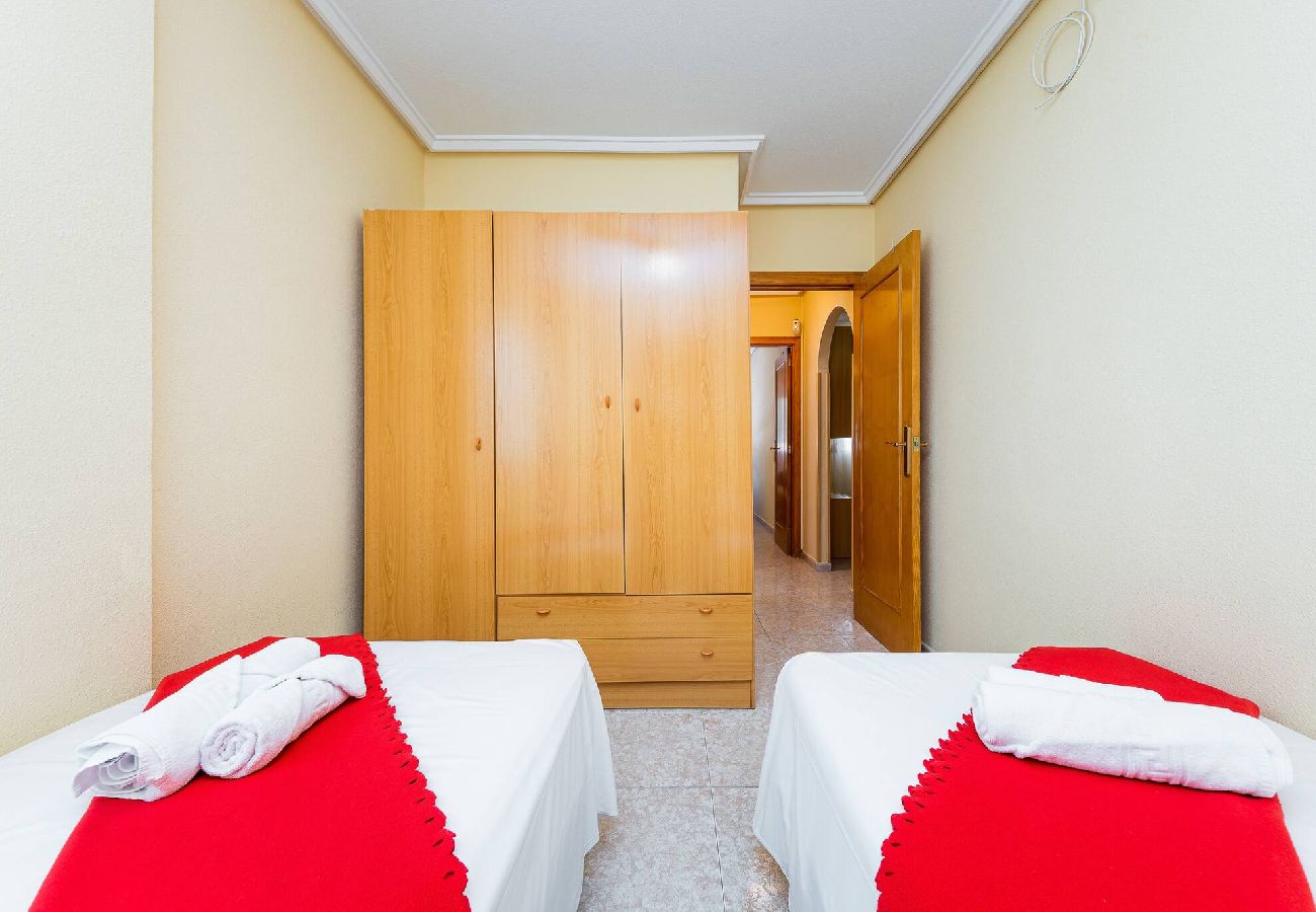 Apartment in Torrevieja - Naciones Sunrise - Apartamento