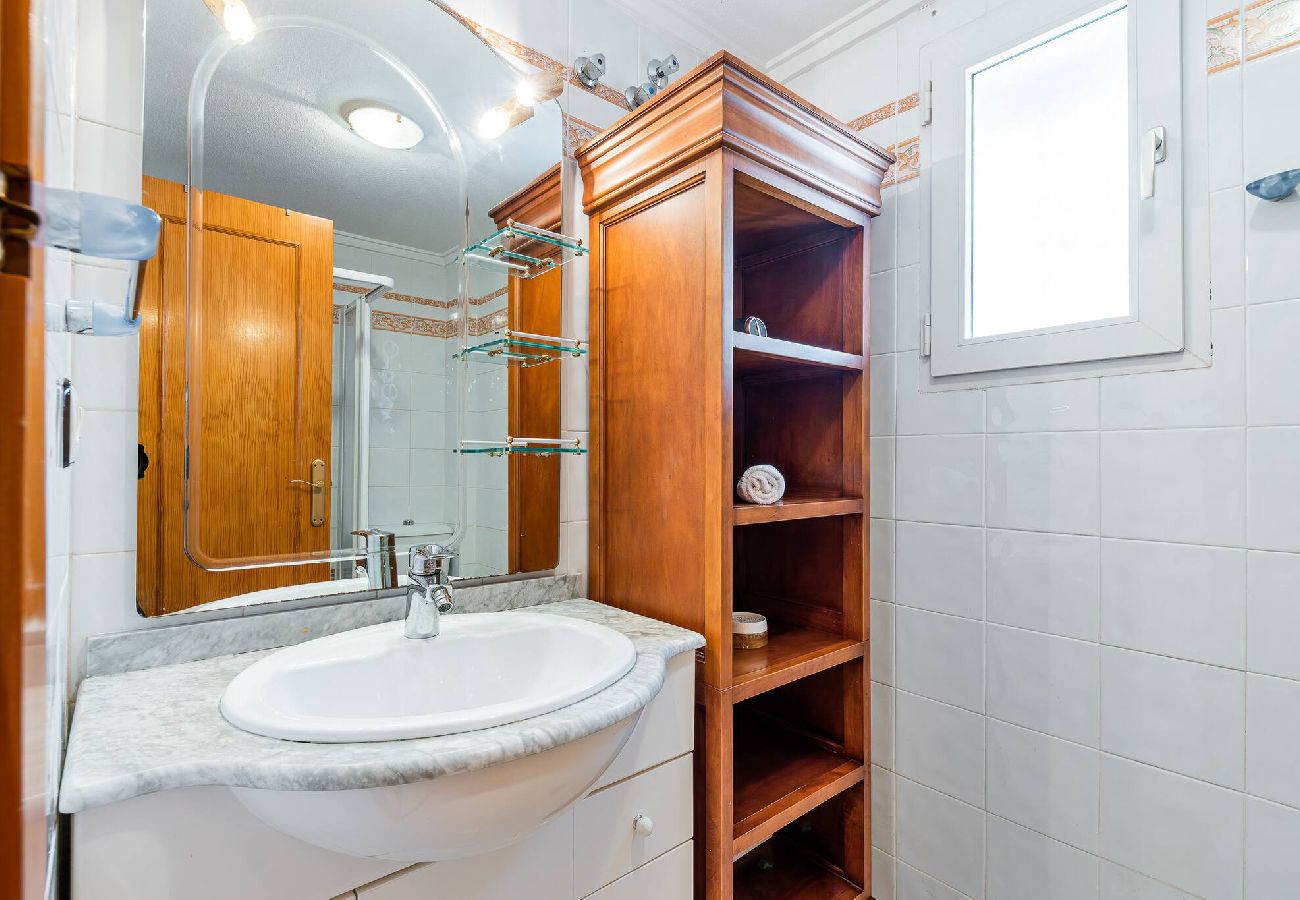 Apartment in Torrevieja - Naciones Sunrise - Apartamento