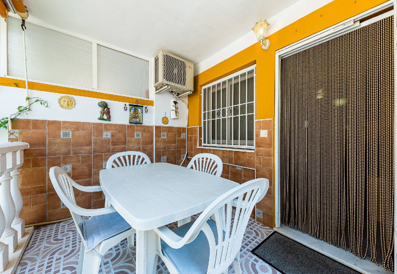 Apartment in Torrevieja - Naciones Sunrise - Apartamento