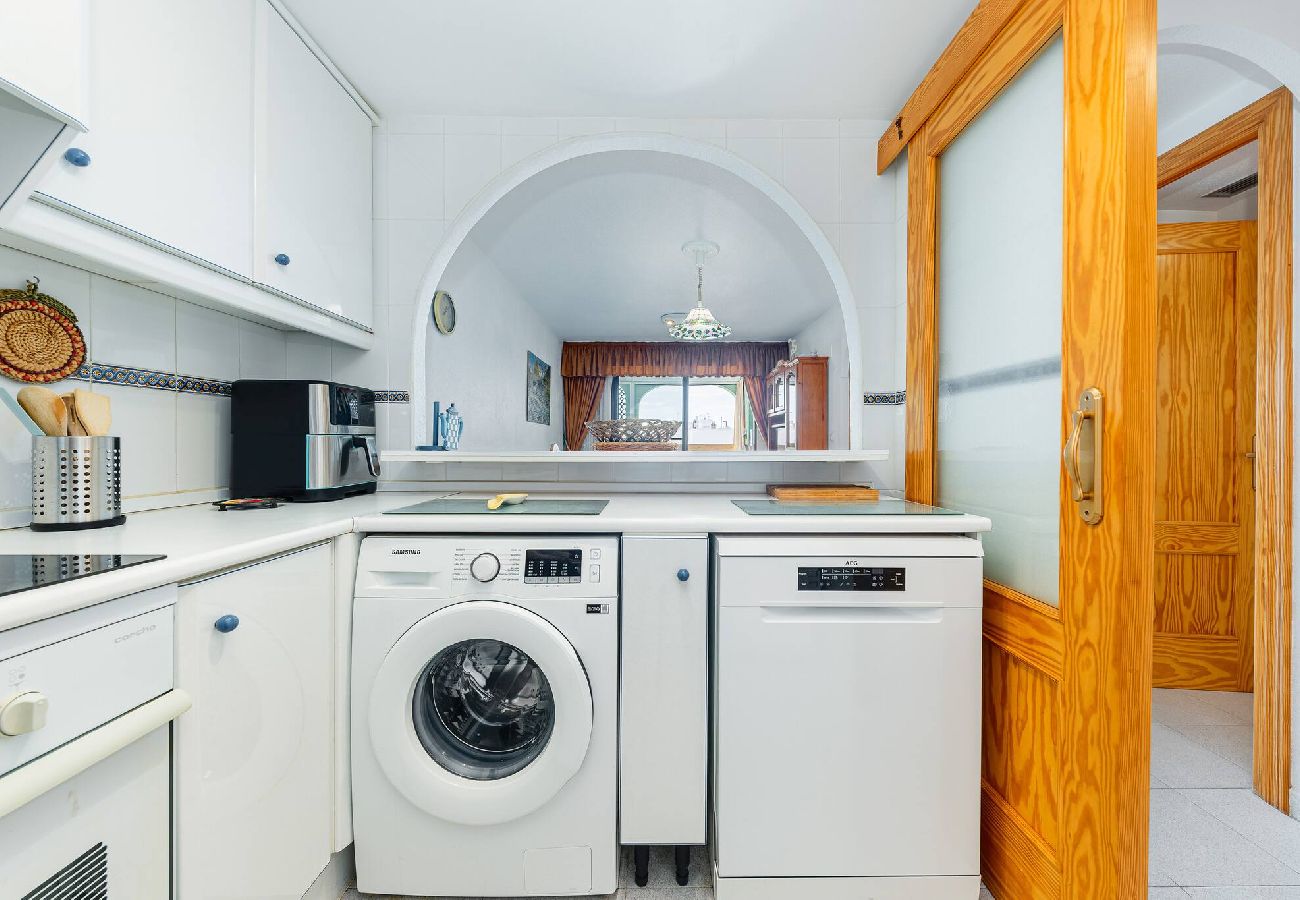 Apartment in Torrevieja - Jardín Botánico