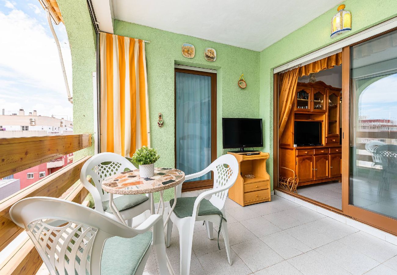 Apartment in Torrevieja - Jardín Botánico