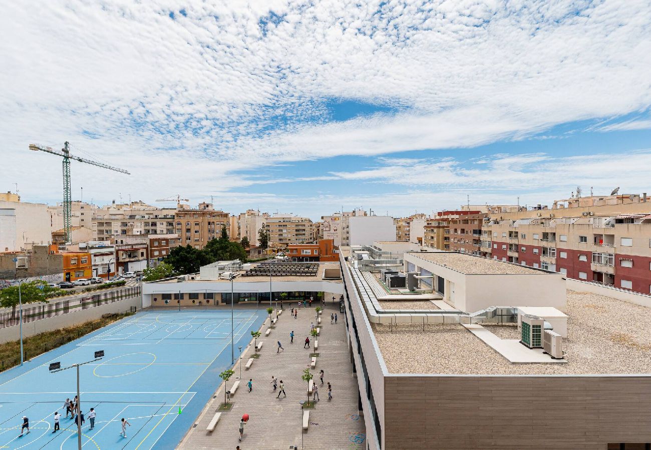 Apartment in Torrevieja - Jardín Botánico