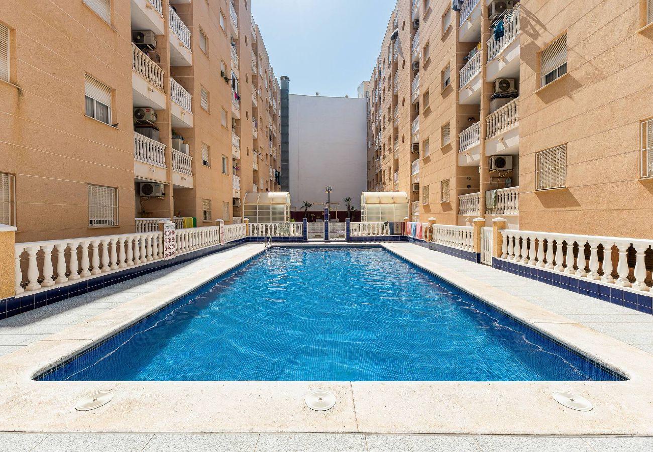 Apartment in Torrevieja - Panorama 2