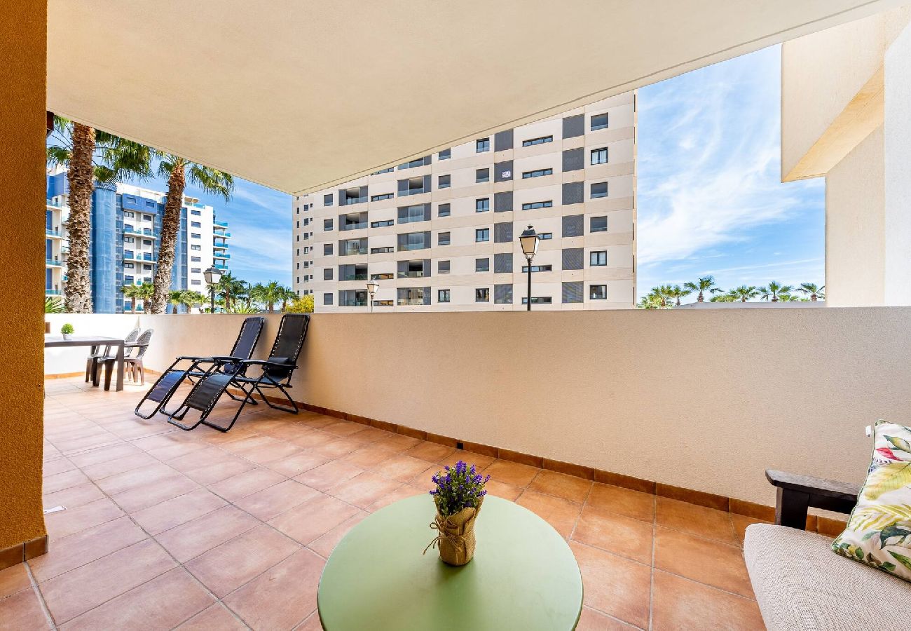 Apartment in Torrevieja - Tornado Apartamento