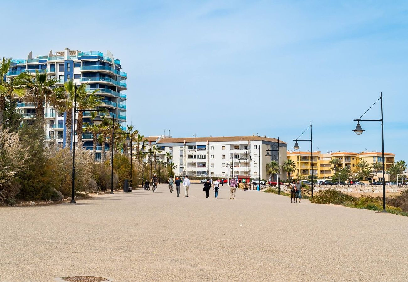 Apartment in Torrevieja - Tornado Apartamento
