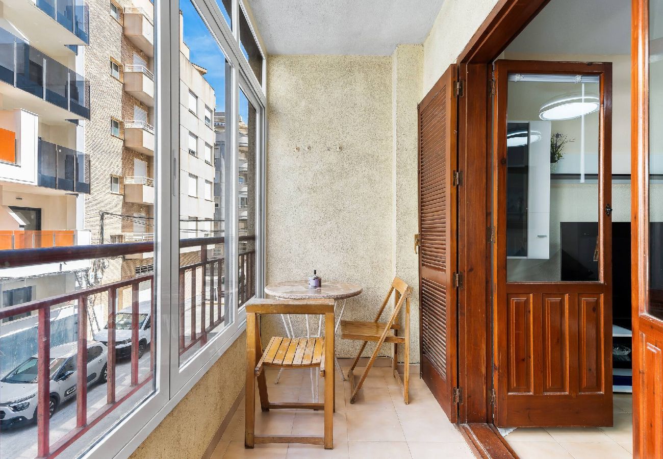 Apartment in Torrevieja - 🅃 Loma 66