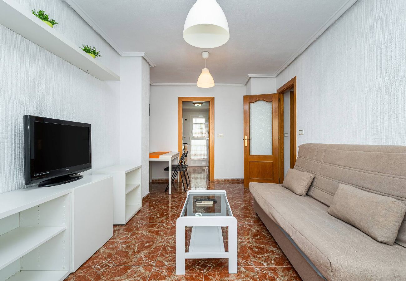 Apartment in Torrevieja - 🅃 Sunrise Arts 1