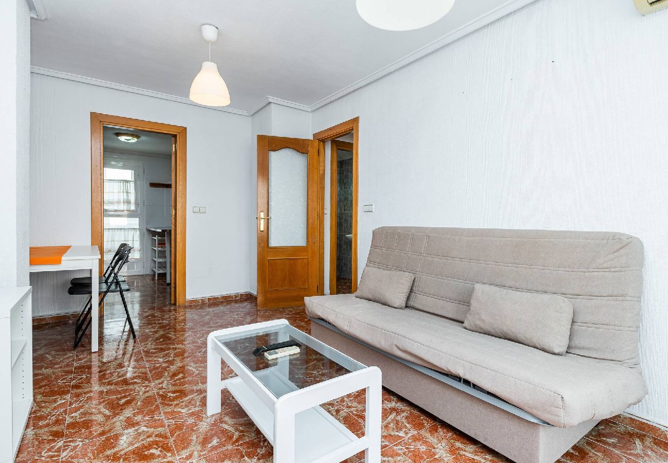 Apartment in Torrevieja - 🅃 Sunrise Arts 1