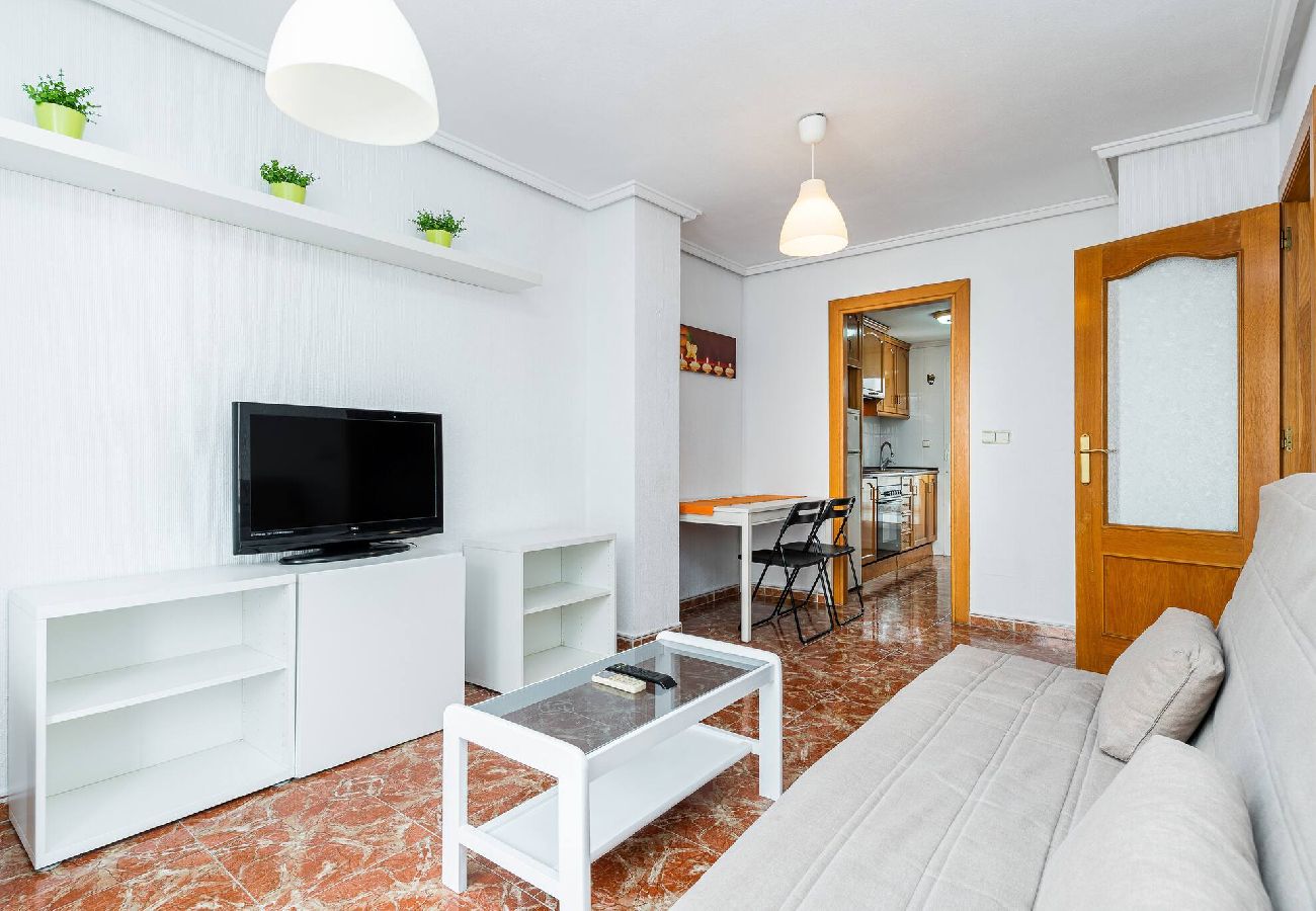 Apartment in Torrevieja - 🅃 Sunrise Arts 1