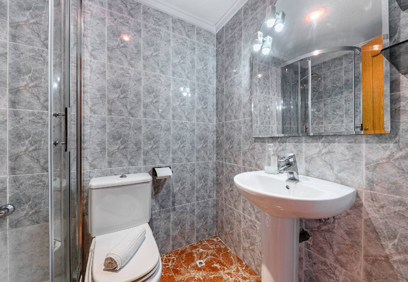 Apartment in Torrevieja - 🅃 Sunrise Arts 1