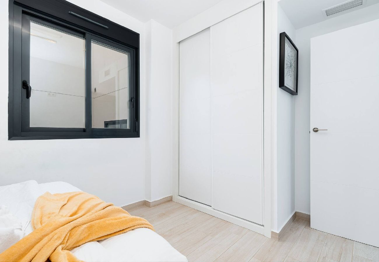 Apartment in Orihuela Costa - 🅃 Valentino Golf II