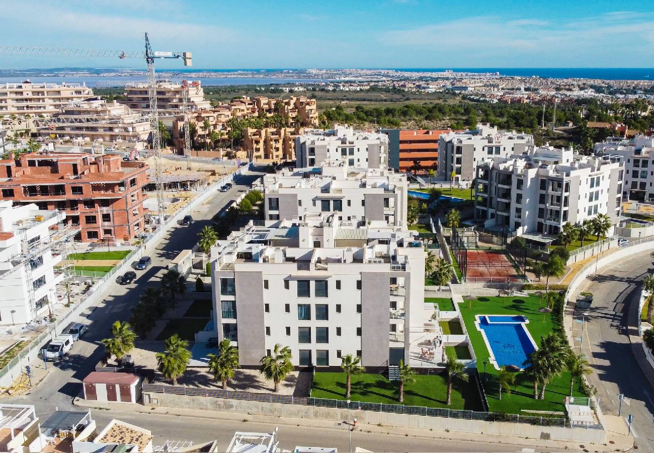 Apartment in Orihuela Costa - 🅃 Valentino Golf II