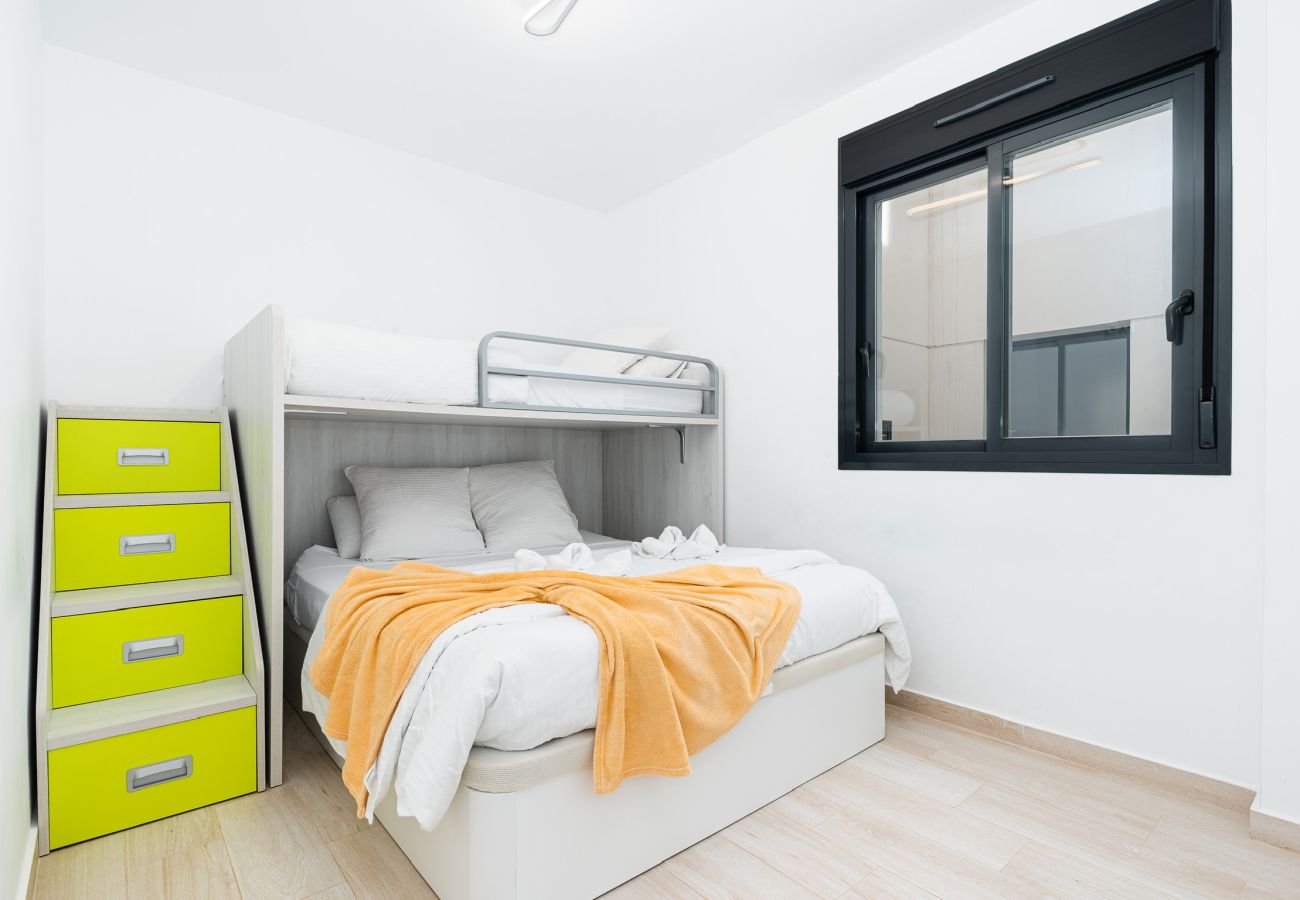 Apartment in Orihuela Costa - 🅃 Valentino Golf II