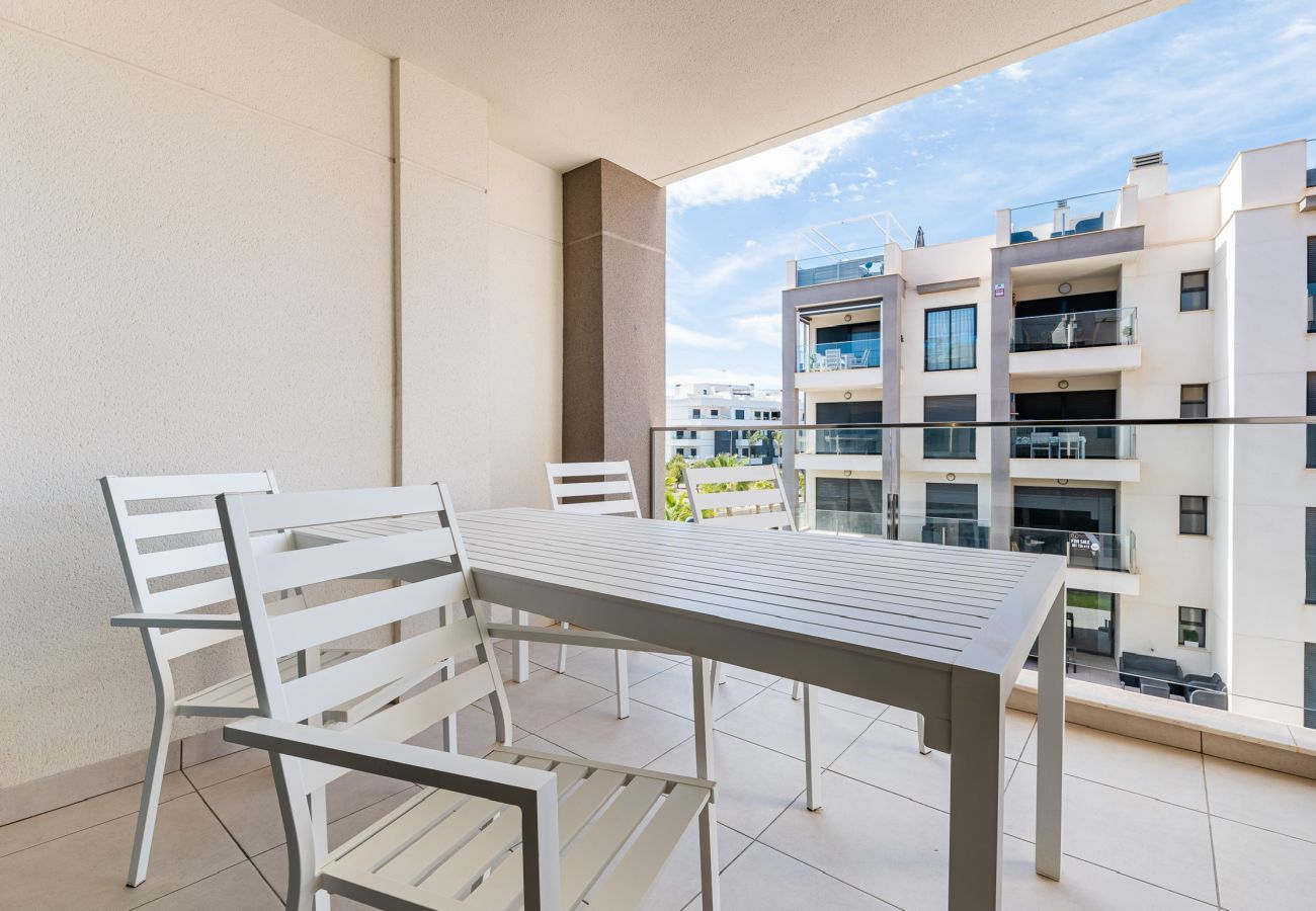 Apartment in Orihuela Costa - 🅃 Valentino Golf II