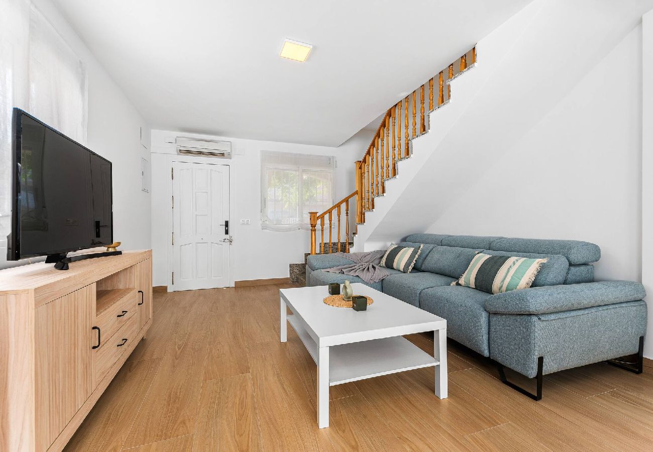 House in Torre de la Horadada - 🅃 Ancla (Torre de la Horadada)