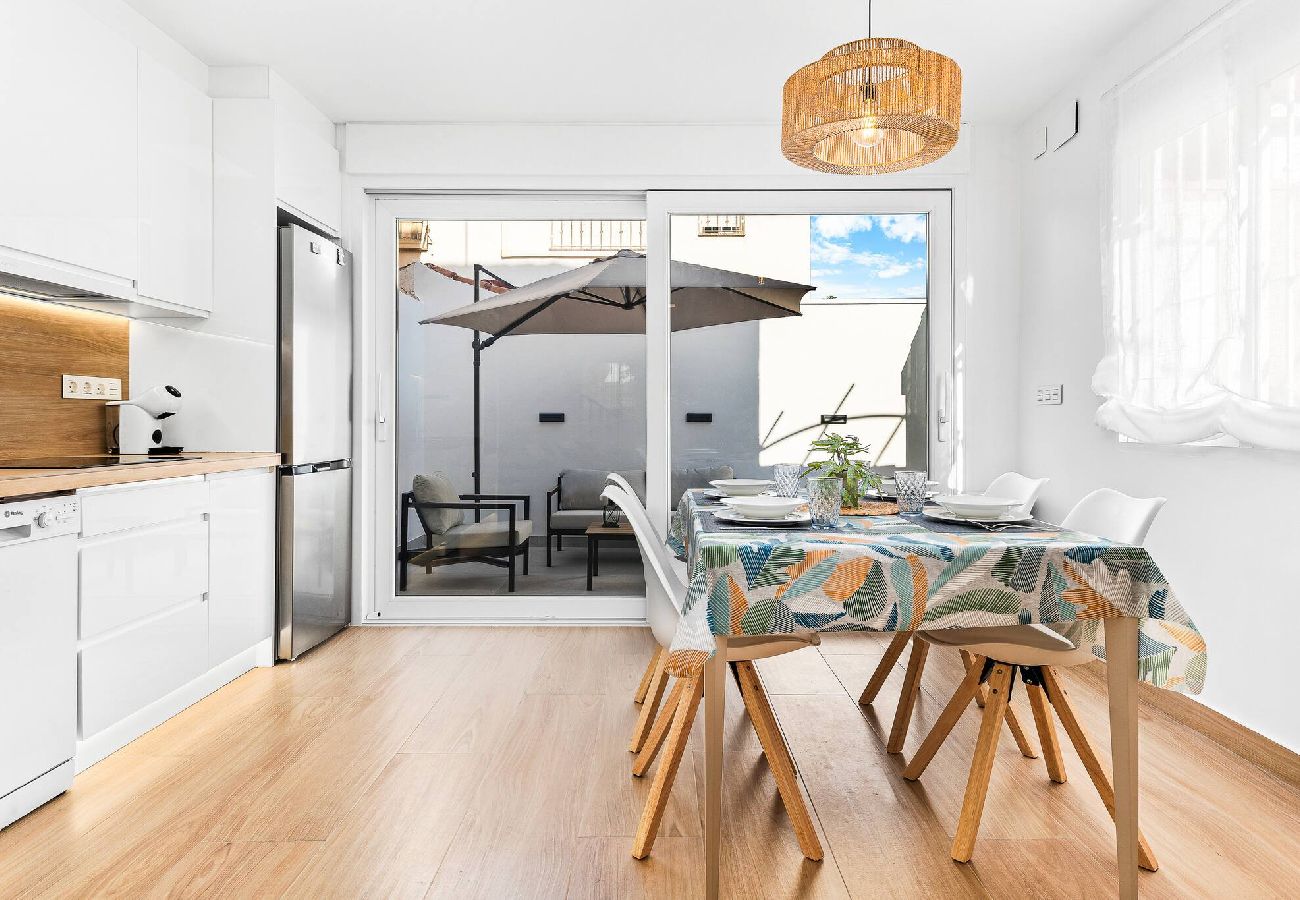 House in Torre de la Horadada - 🅃 Ancla (Torre de la Horadada)