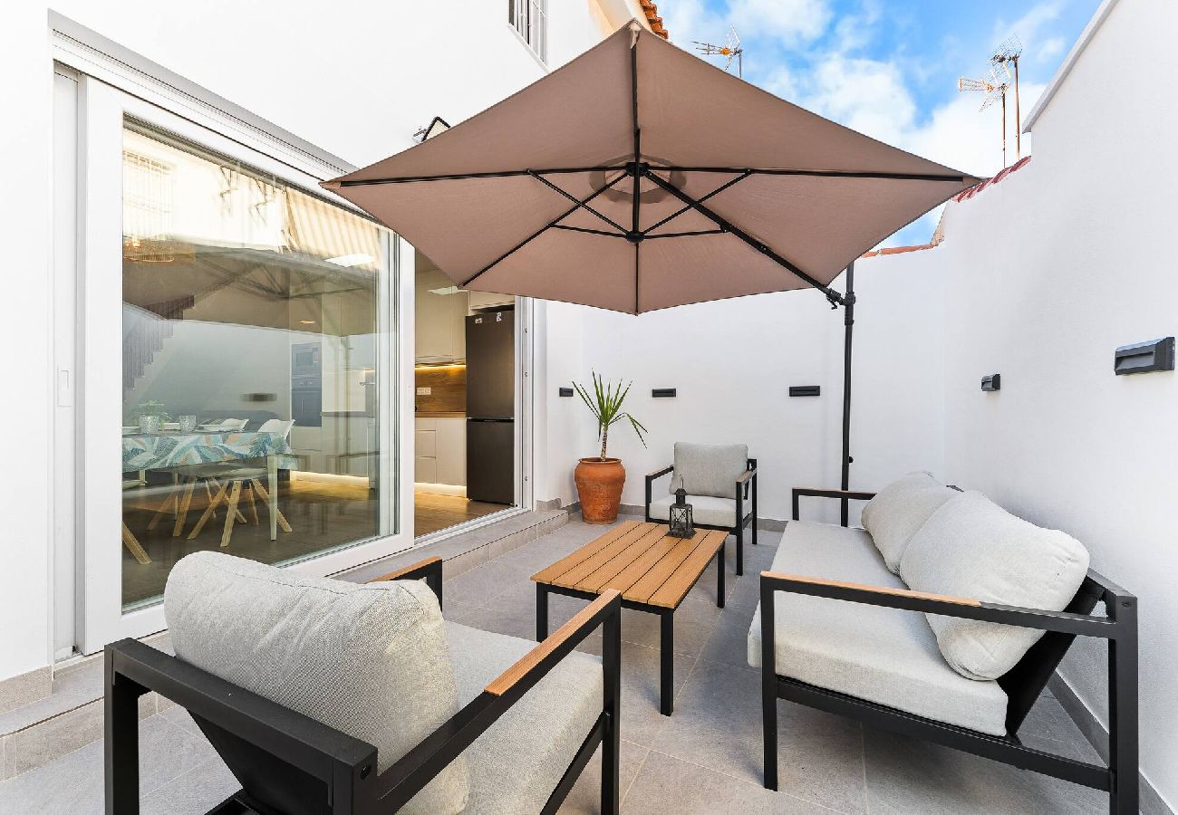 House in Torre de la Horadada - 🅃 Ancla (Torre de la Horadada)