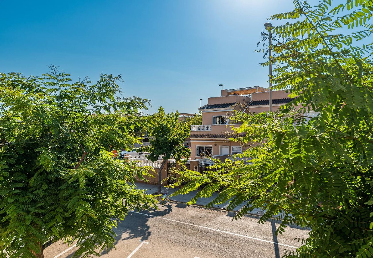 House in Torre de la Horadada - 🅃 Ancla (Torre de la Horadada)