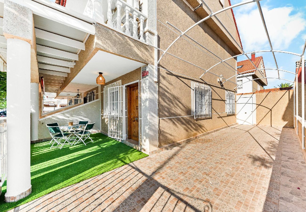 House in Torre de la Horadada - 🅃 Ancla (Torre de la Horadada)