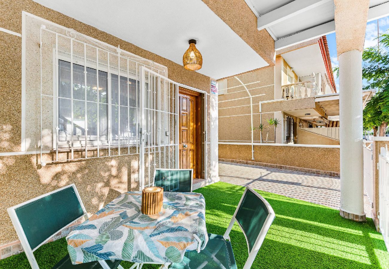 House in Torre de la Horadada - 🅃 Ancla (Torre de la Horadada)