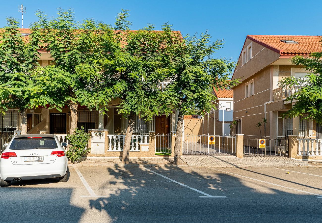 House in Torre de la Horadada - 🅃 Ancla (Torre de la Horadada)