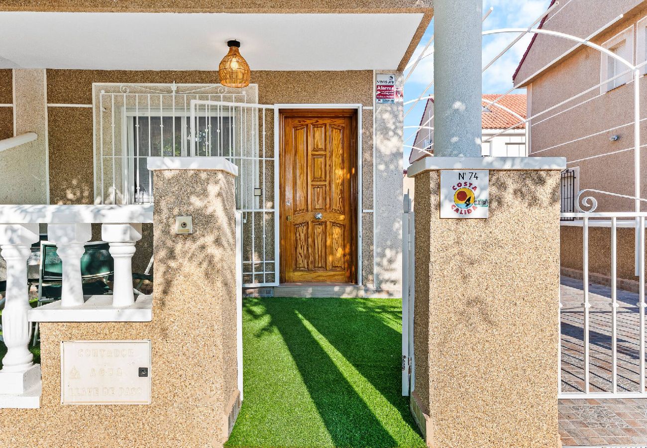 House in Torre de la Horadada - 🅃 Ancla (Torre de la Horadada)