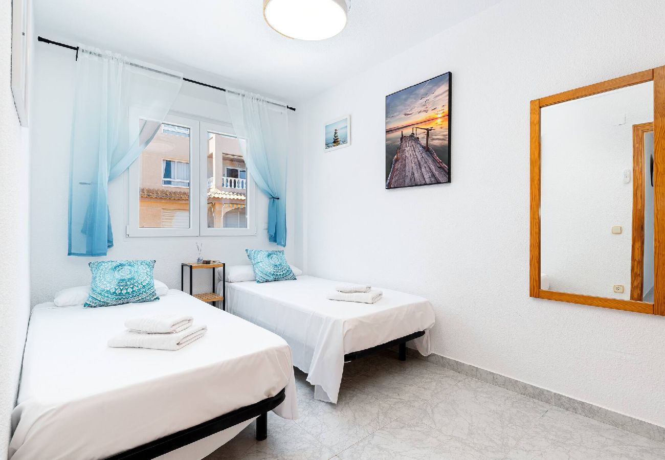 Apartment in Torrevieja - Cabo Cervera Sunrise - Apartamento