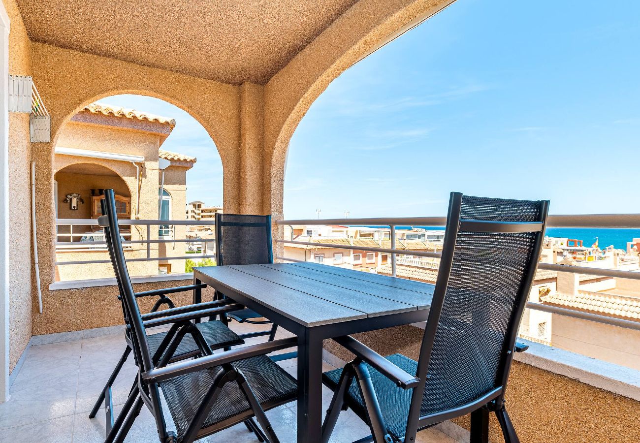 Apartment in Torrevieja - Cabo Cervera Sunrise - Apartamento