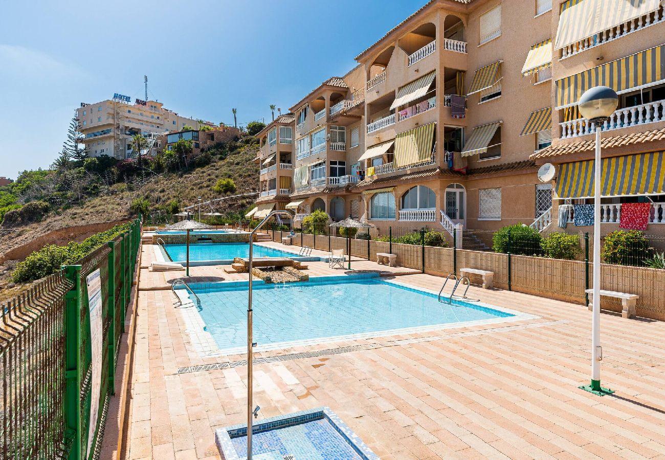 Apartment in Torrevieja - Cabo Cervera Sunrise - Apartamento