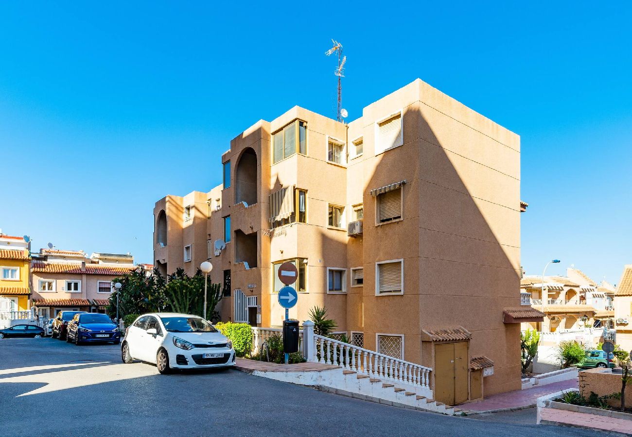 Apartment in Torrevieja - Cabo Cervera Sunrise - Apartamento