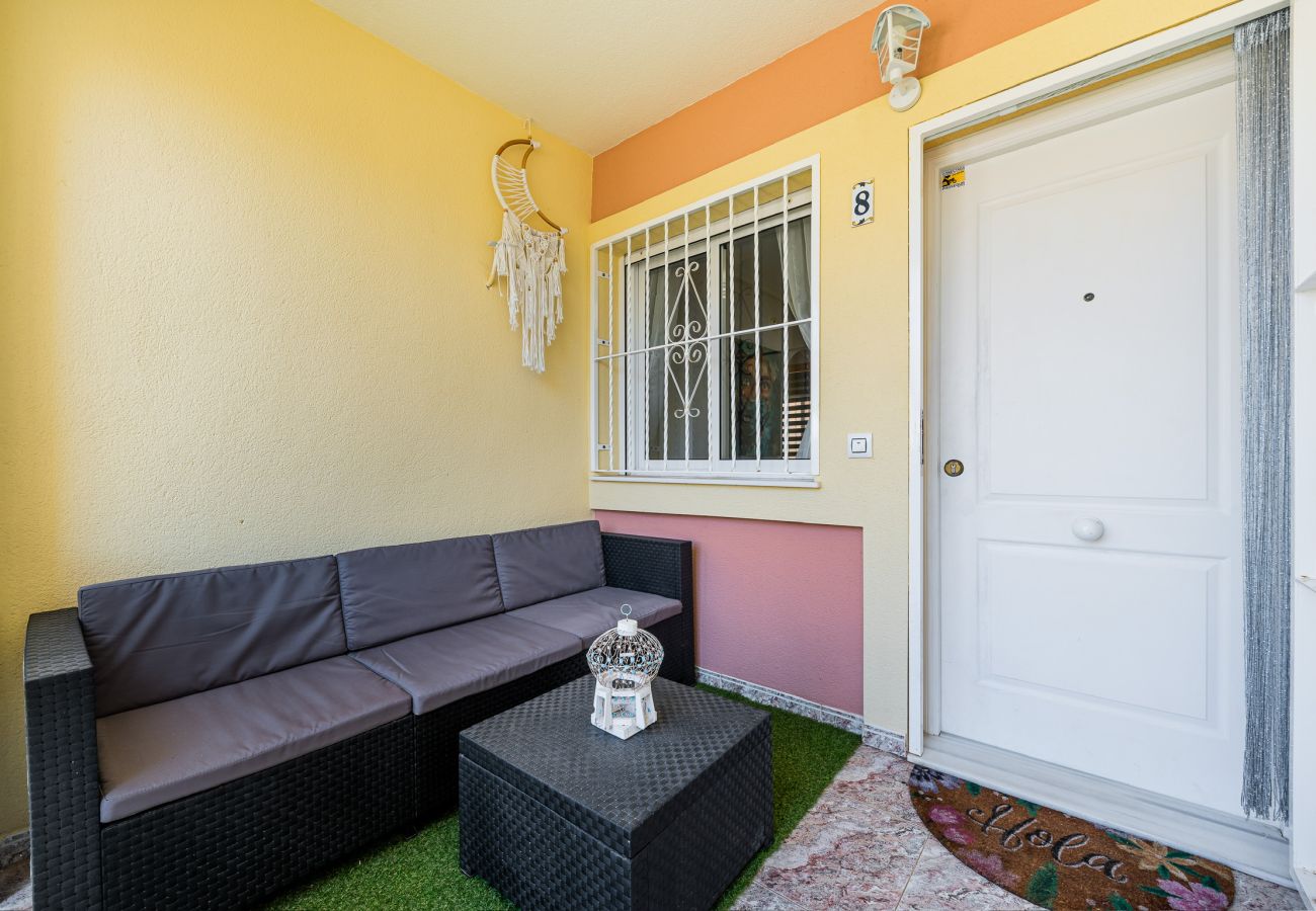 Apartment in Orihuela Costa - Casa Turquesa