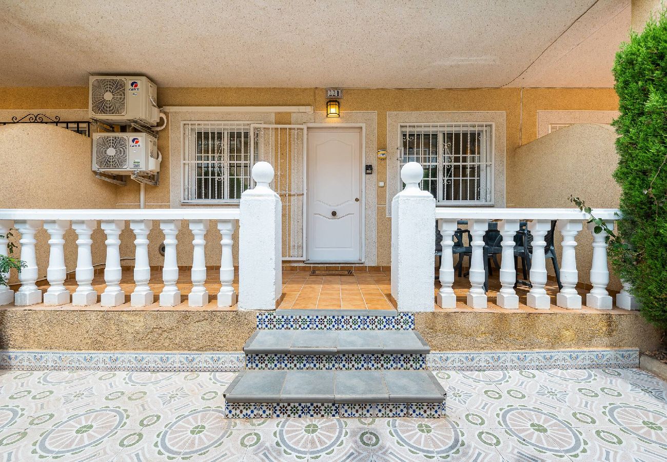 Apartment in Torrevieja - 🅃 Casa Maese