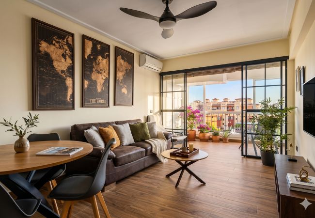 Apartment in Torrevieja - 🅃 Blue Marina V