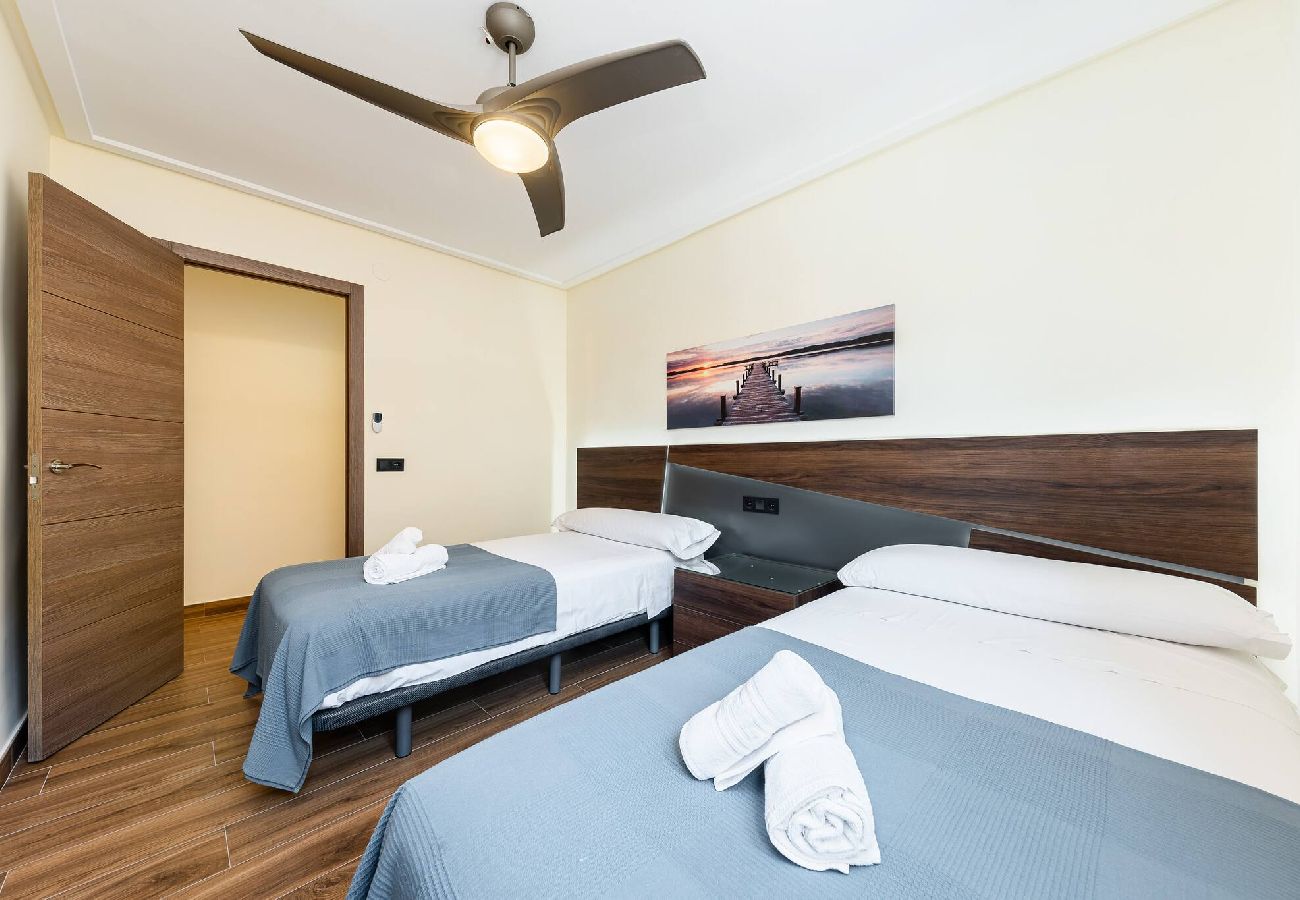 Apartment in Torrevieja - 🅃 Blue Marina