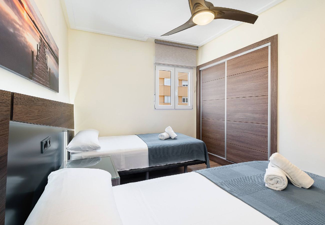 Apartment in Torrevieja - 🅃 Blue Marina