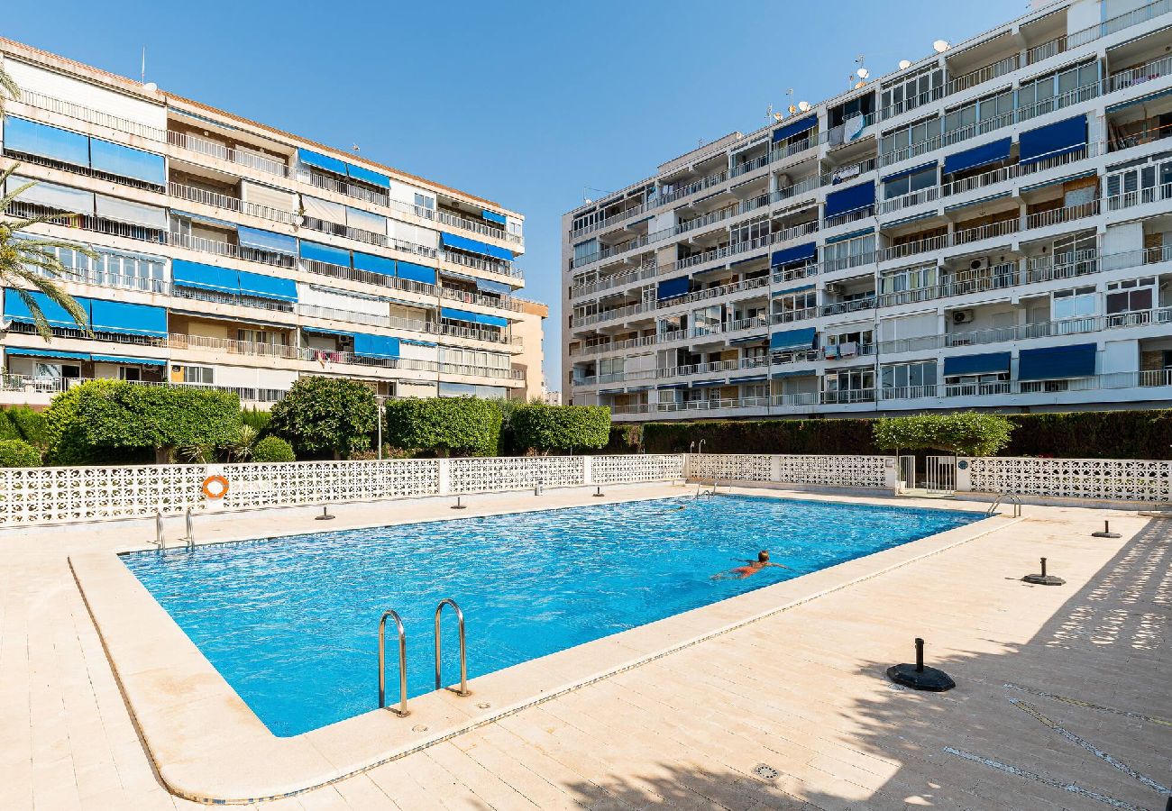 Apartment in Torrevieja - 🅃 Blue Marina