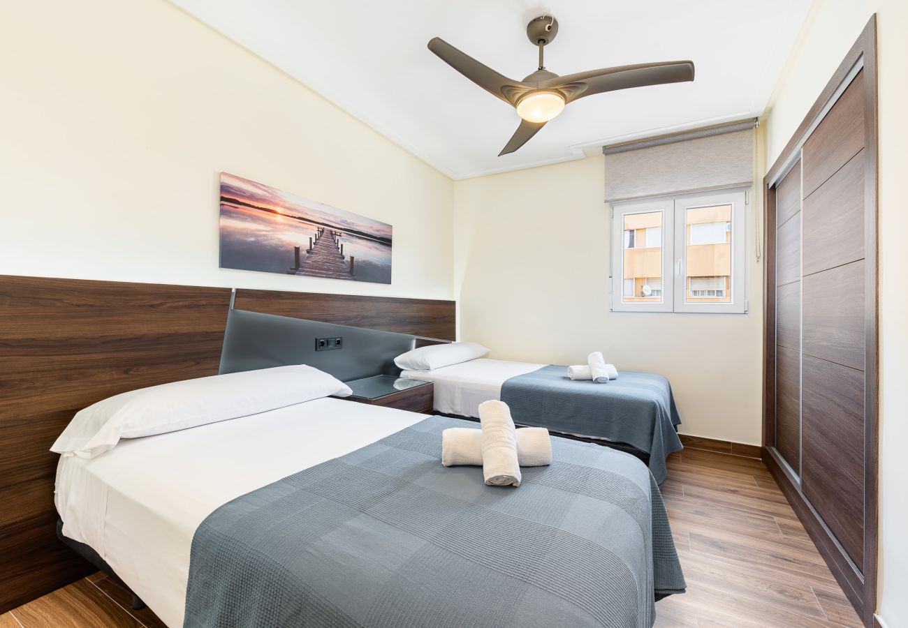 Apartment in Torrevieja - 🅃 Blue Marina V