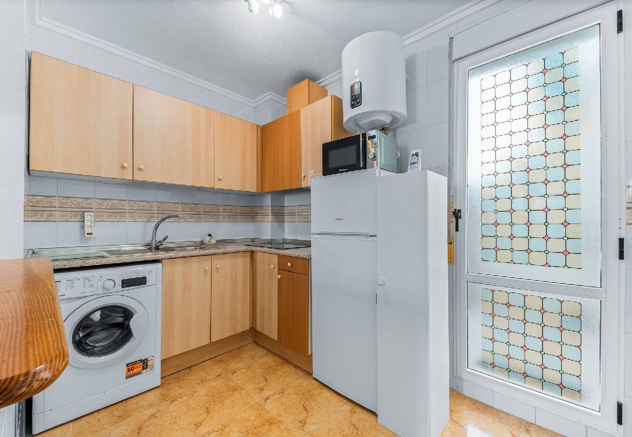 House in Torrevieja - 🅃 Villa Patrick - Apartamento