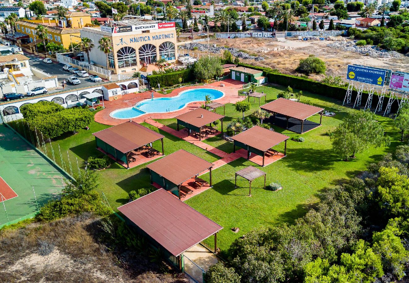 House in Torrevieja - 🅃 Villa Patrick - Apartamento