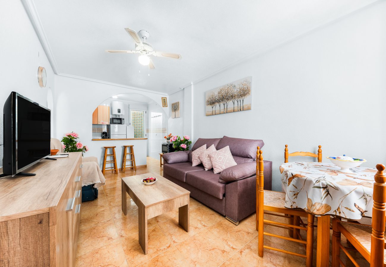 House in Torrevieja - 🅃 Villa Patrick - Apartamento
