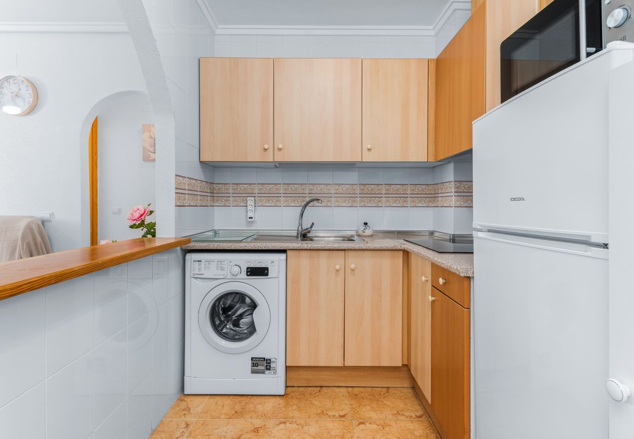 House in Torrevieja - 🅃 Villa Patrick - Apartamento