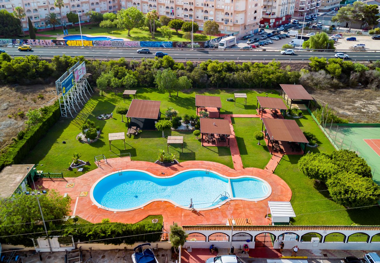 House in Torrevieja - 🅃 Villa Patrick - Apartamento