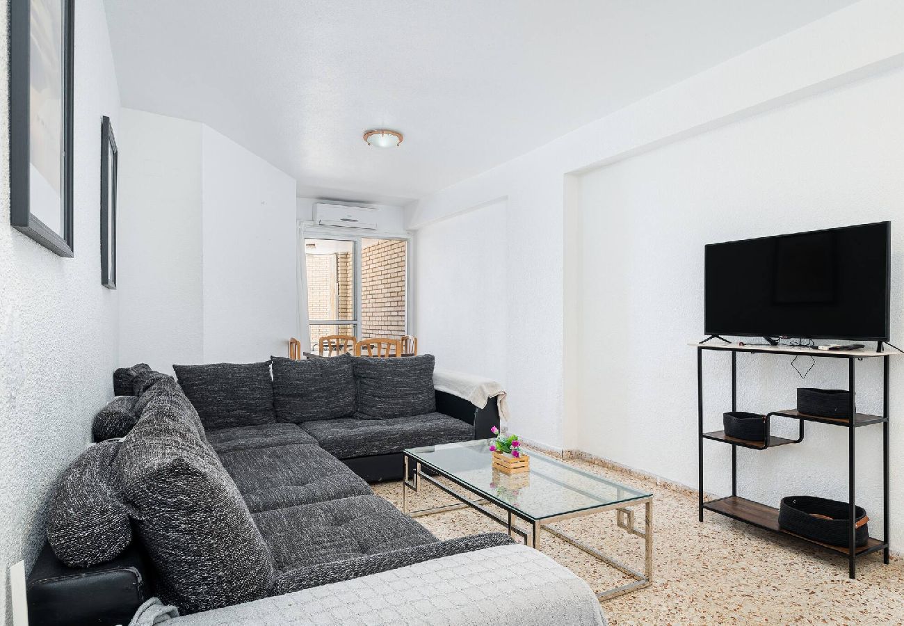 Apartment in Torrevieja - Coloso Sunrise